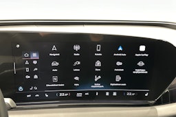 sininen Audi A6 e-tron 2025 kuva 19.