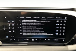 sininen Audi A6 e-tron 2025 kuva 22.