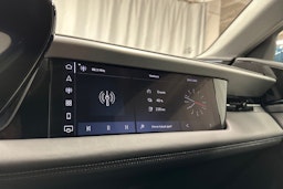 sininen Audi A6 e-tron 2025 kuva 24.