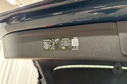 sininen Audi A6 e-tron 2025 kuva 30.