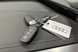 sininen Audi A6 e-tron 2025 kuva 32.