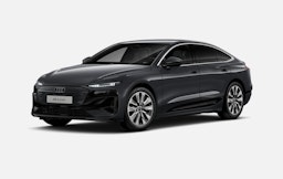 harmaa Audi A6 e-tron 2025 kuva 1.