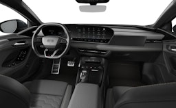 harmaa Audi A6 e-tron 2025 kuva 2.