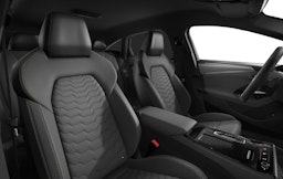 harmaa Audi A6 e-tron 2025 kuva 3.