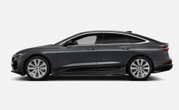 harmaa Audi A6 e-tron 2025 kuva 5.