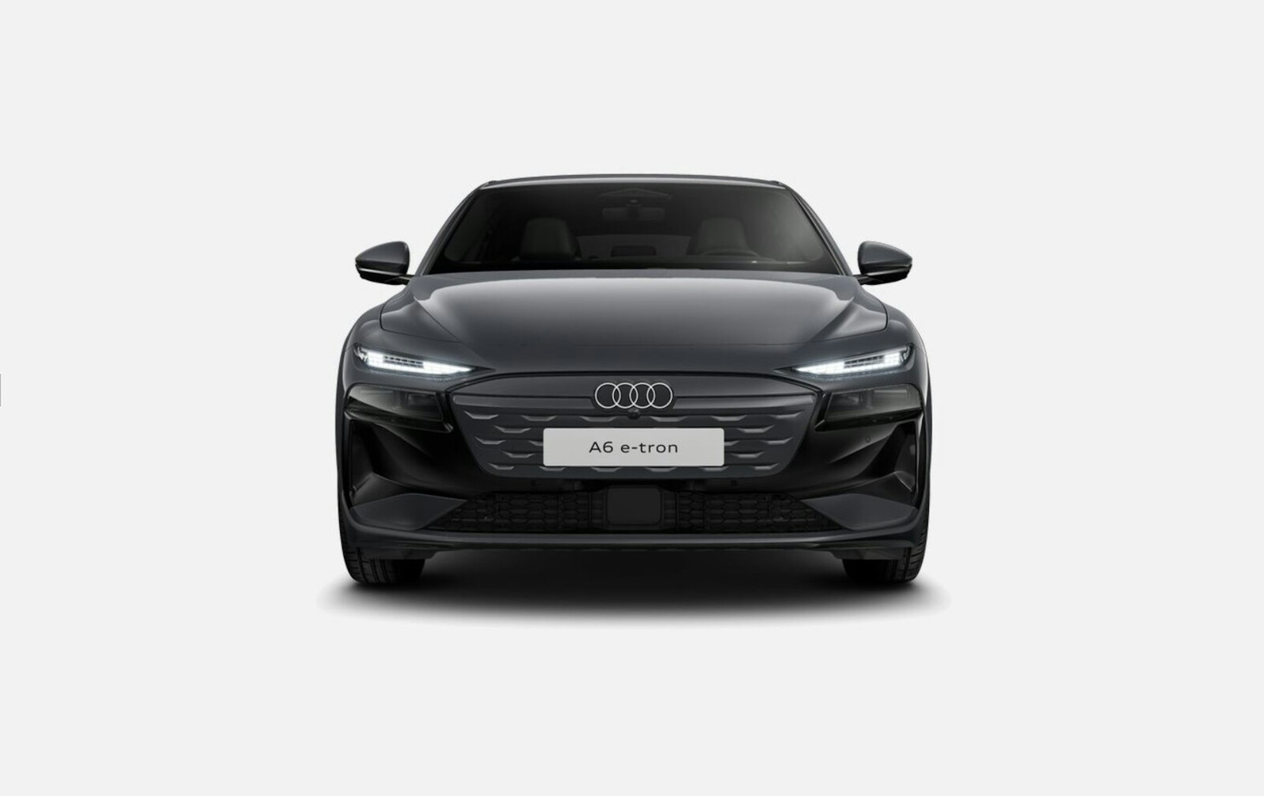 harmaa Audi A6 e-tron 2025 kuva 6.