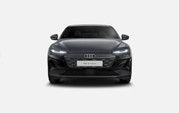 harmaa Audi A6 e-tron 2025 kuva 6.