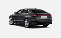 harmaa Audi A6 e-tron 2025 kuva 7.