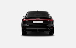 met. musta Audi A6 e-tron 2025 kuva 3.