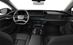 met. musta Audi A6 e-tron 2025 kuva 7.