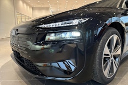 met. musta Audi A6 e-tron 2026 kuva 10.