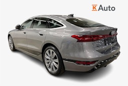 harmaa Audi A6 e-tron 2025 kuva 2.