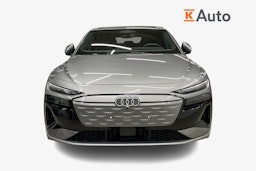 harmaa Audi A6 e-tron 2025 kuva 4.