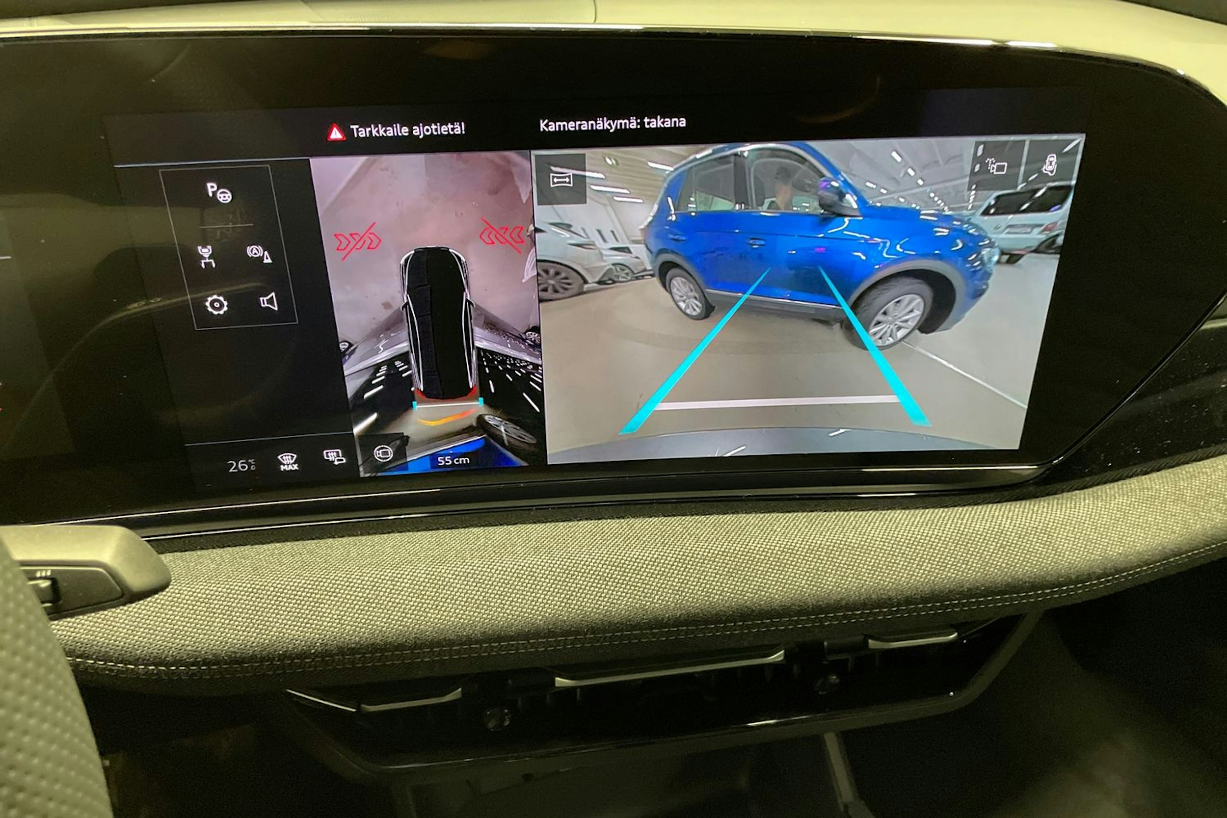 harmaa Audi A6 e-tron 2025 kuva 12.