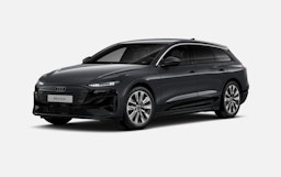 harmaa Audi A6 e-tron 2025 kuva 1.