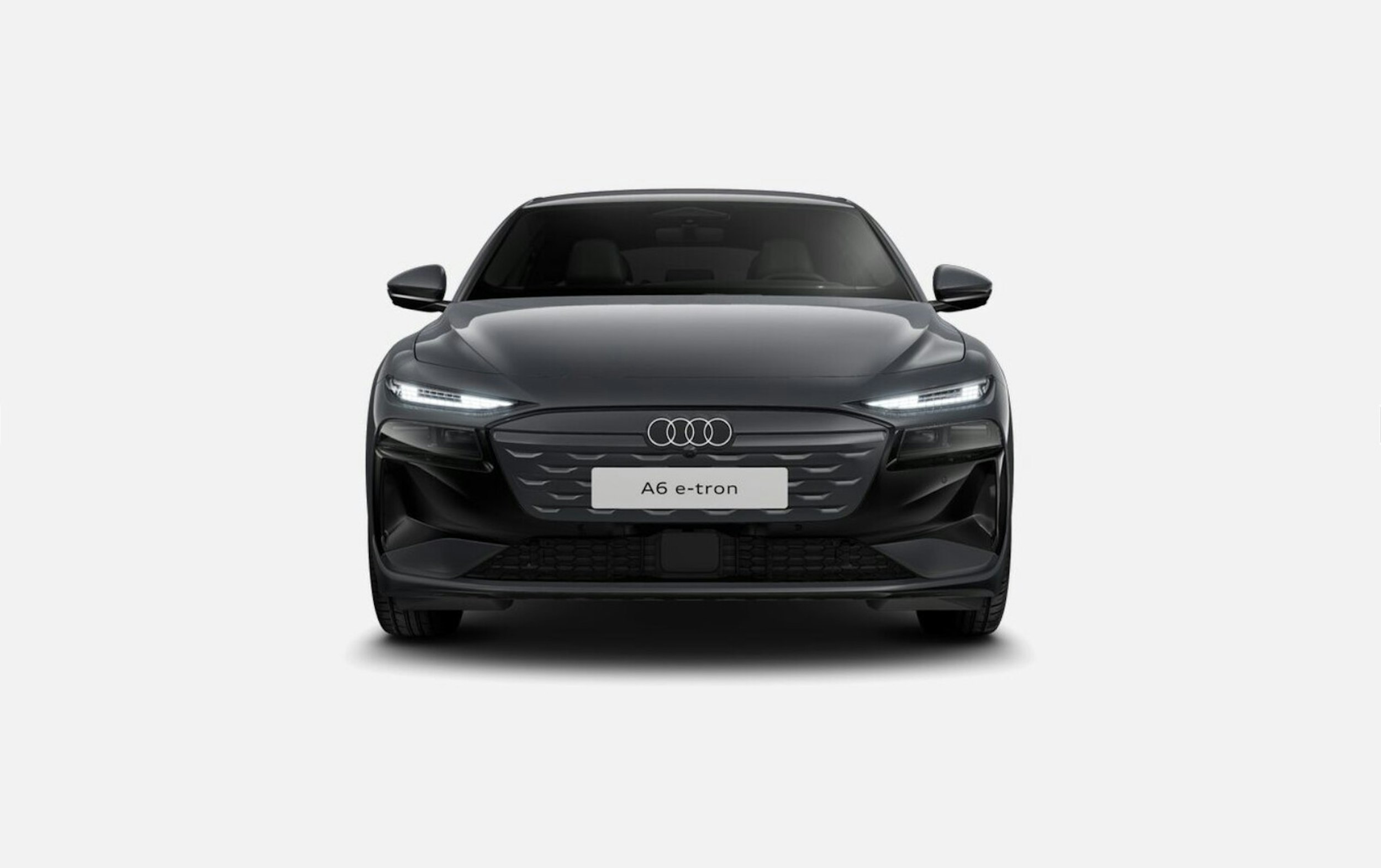 harmaa Audi A6 e-tron 2025 kuva 3.
