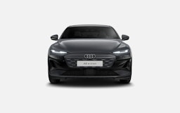 harmaa Audi A6 e-tron 2025 kuva 3.