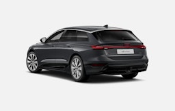 harmaa Audi A6 e-tron 2025 kuva 4.