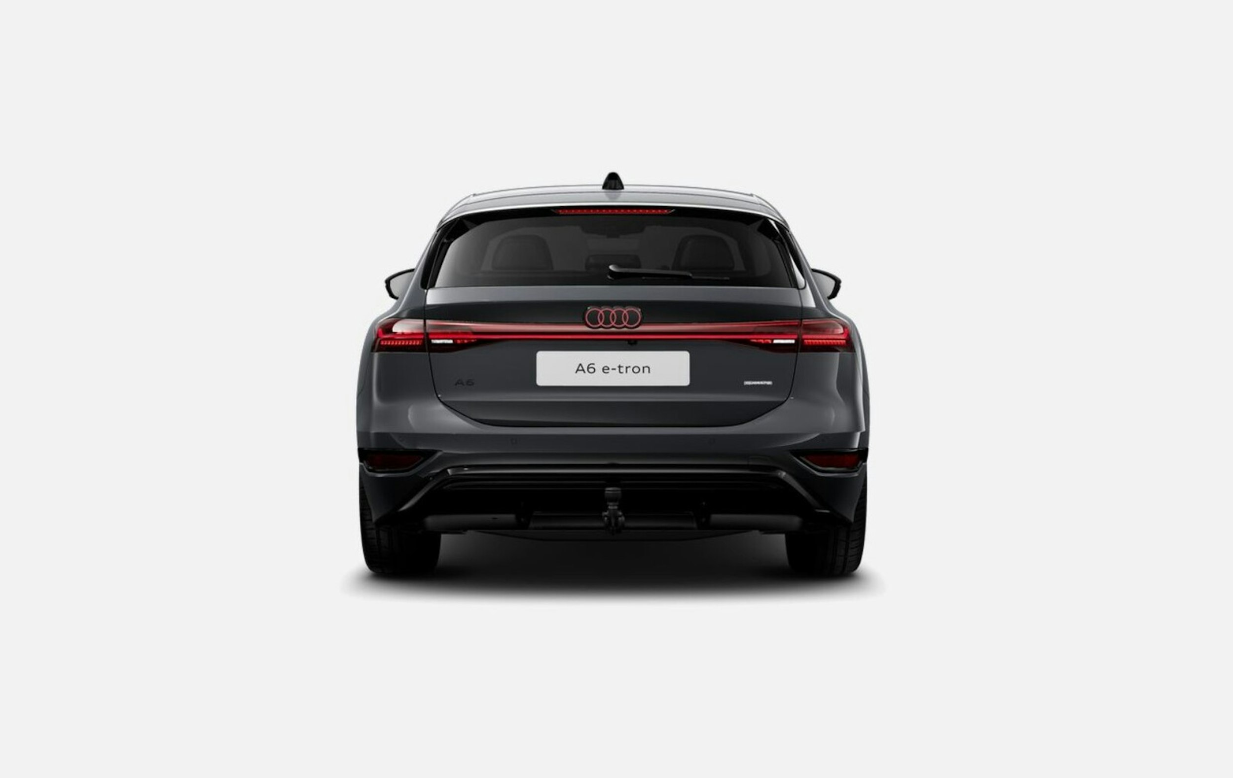 harmaa Audi A6 e-tron 2025 kuva 5.