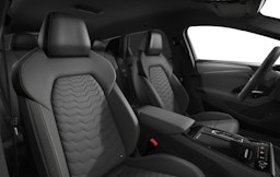 harmaa Audi A6 e-tron 2025 kuva 6.