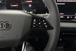 harmaa Audi A6 e-tron 2026 kuva 13.