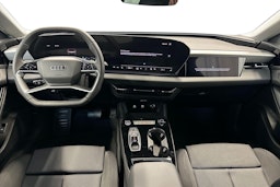 mythos musta Audi A6 e-tron 2026 kuva 2.