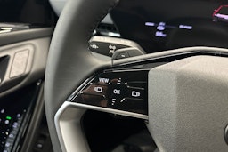 mythos musta Audi A6 e-tron 2026 kuva 8.