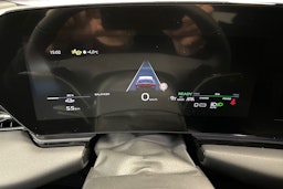 mythos musta Audi A6 e-tron 2026 kuva 10.