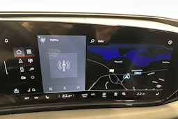 mythos musta Audi A6 e-tron 2026 kuva 11.