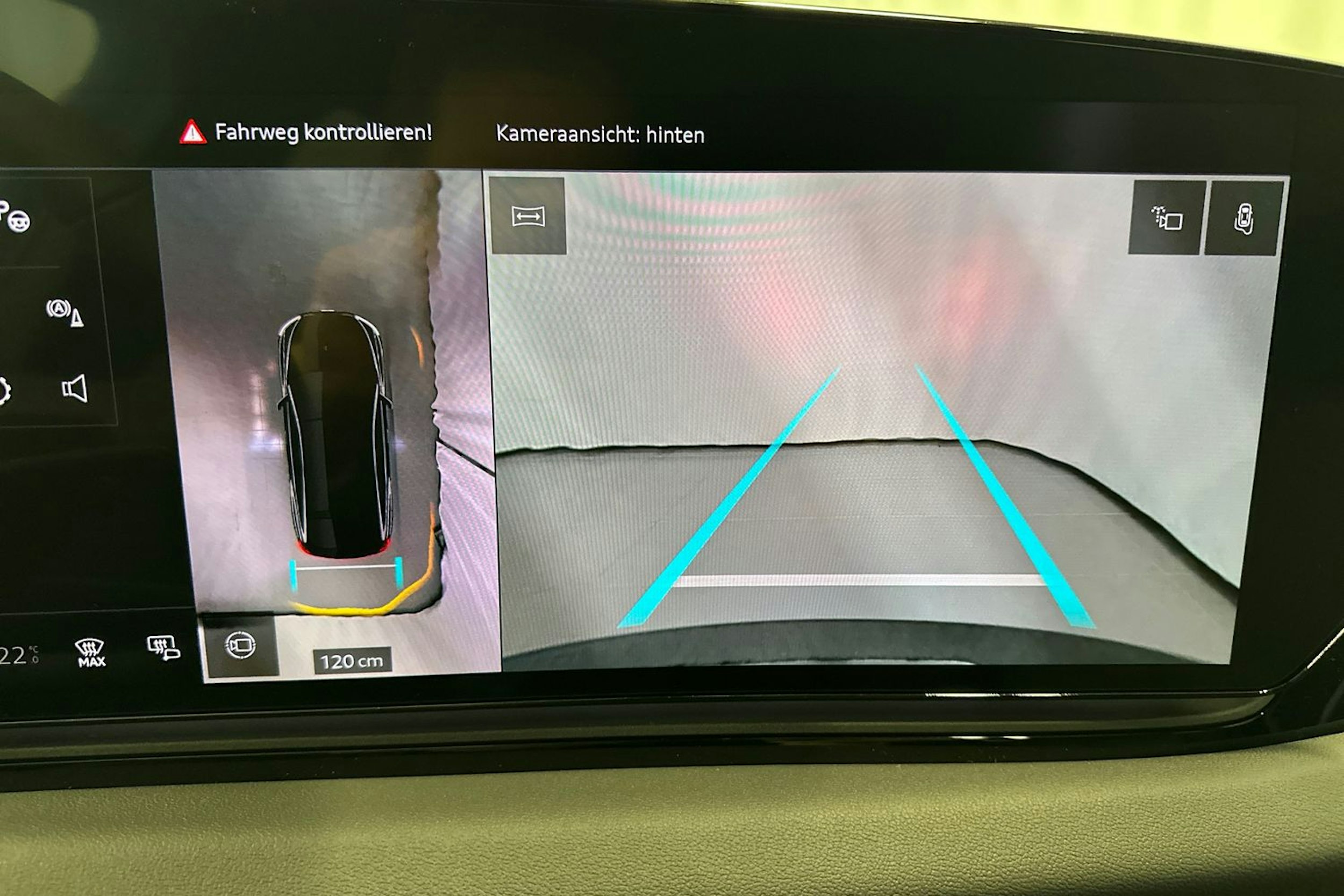 mythos musta Audi A6 e-tron 2026 kuva 14.