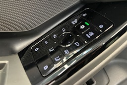 mythos musta Audi A6 e-tron 2026 kuva 18.