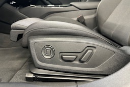 mythos musta Audi A6 e-tron 2026 kuva 19.