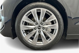 mythos musta Audi A6 e-tron 2026 kuva 25.