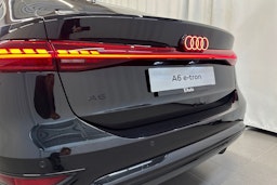 mythos musta Audi A6 e-tron 2026 kuva 28.