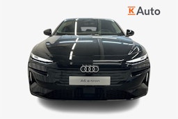 mythos musta Audi A6 e-tron 2026 kuva 29.