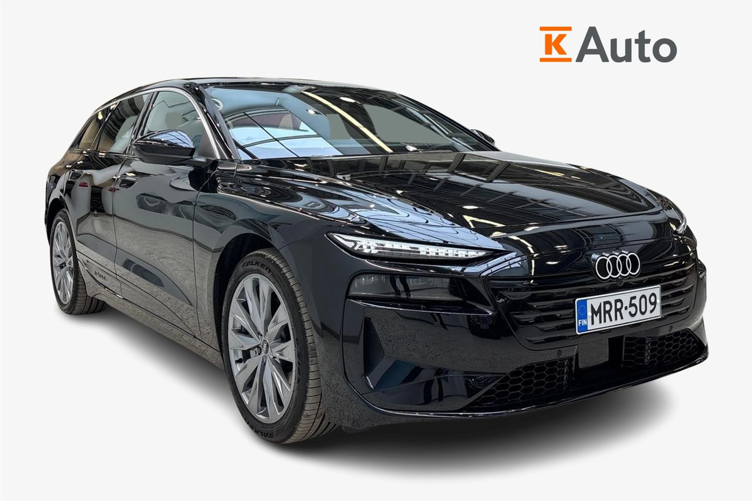 Audi A6 e-tron
