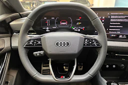 Musta Audi A6 e-tron 2025 kuva 19.