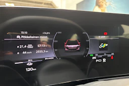 Musta Audi A6 e-tron 2025 kuva 20.