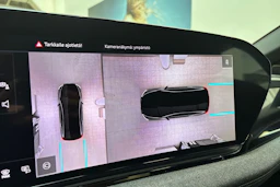 Musta Audi A6 e-tron 2025 kuva 24.