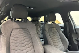 Musta Audi A6 e-tron 2025 kuva 28.