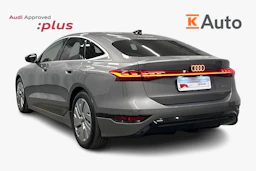 harmaa Audi A6 e-tron 2025 kuva 2.