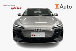 harmaa Audi A6 e-tron 2025 kuva 4.