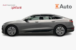 harmaa Audi A6 e-tron 2025 kuva 5.