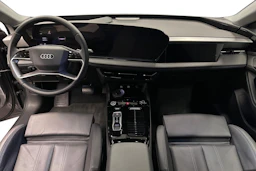 harmaa Audi A6 e-tron 2025 kuva 7.