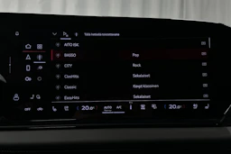 harmaa Audi A6 e-tron 2025 kuva 19.