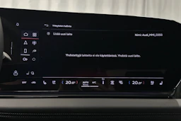 harmaa Audi A6 e-tron 2025 kuva 21.