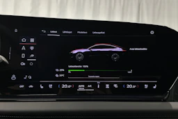 harmaa Audi A6 e-tron 2025 kuva 22.