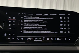 harmaa Audi A6 e-tron 2025 kuva 25.
