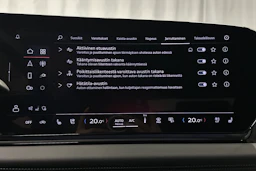 harmaa Audi A6 e-tron 2025 kuva 26.