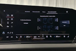 harmaa Audi A6 e-tron 2025 kuva 31.